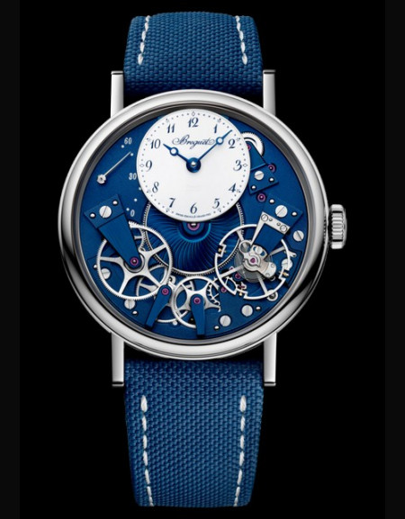 Tradition Seconde Rétrograde 7037