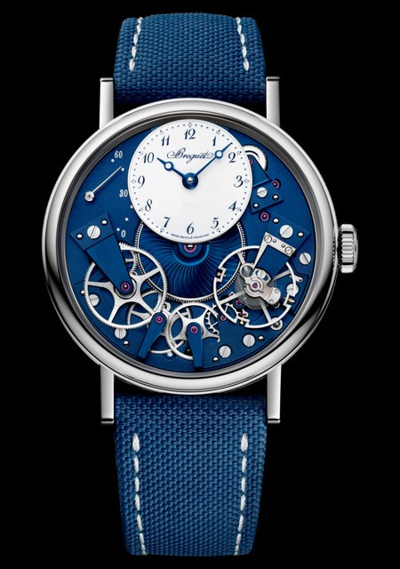 Tradition Seconde Rétrograde 7037