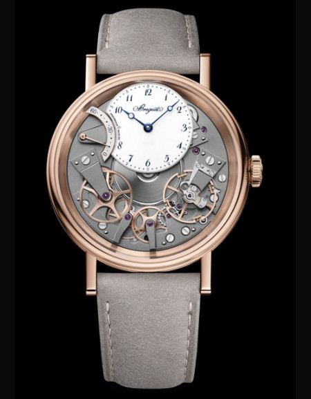 Tradition Seconde Rétrograde 7097