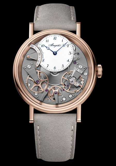 Tradition Seconde Rétrograde 7097