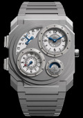 Octo Finissimo Dual Time x Vianney Halter