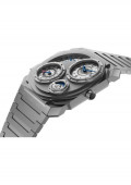 Octo Finissimo Dual Time x Vianney Halter