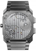 Octo Finissimo Dual Time x Vianney Halter