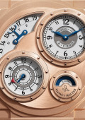 Octo Finissimo Dual Time x Vianney Halter