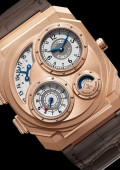 Octo Finissimo Dual Time x Vianney Halter