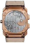 Octo Finissimo Dual Time x Vianney Halter
