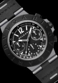 Bvlgari Aluminium Titanio Chronograph