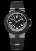 Bvlgari Aluminium Titanio GMT