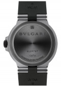 Bvlgari Aluminium Titanio GMT