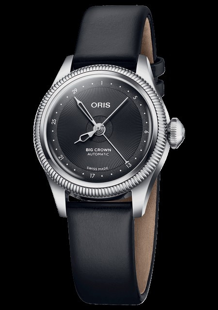Big Crown Pointer Date