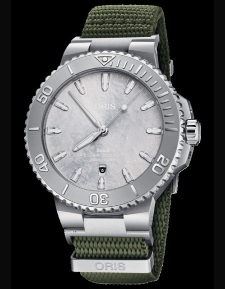 Oris Social Club Edition II