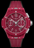 Big Bang Original Soft Touch All Red