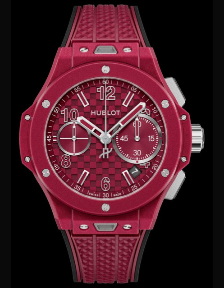 Big Bang Original Soft Touch All Red