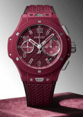 Big Bang Original Soft Touch All Red