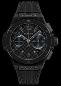 Big Bang Original Soft Touch All Black