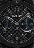 Big Bang Original Soft Touch All Black