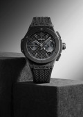 Big Bang Original Soft Touch All Black
