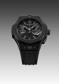 Big Bang Original Soft Touch All Black