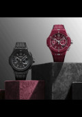 Big Bang Original Soft Touch All Black