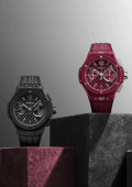 Big Bang Original Soft Touch All Black