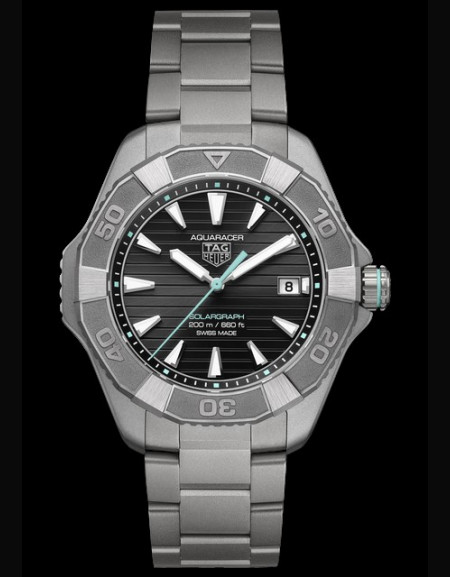 Aquaracer - 40 mm