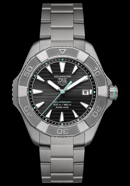 Aquaracer - 40 mm