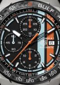 Formula 1 Automatic Chronograph x Gulf