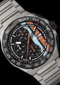 Formula 1 Automatic Chronograph x Gulf