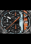 Formula 1 Automatic Chronograph x Gulf