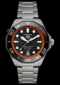 Aquaracer Professional 500 Date