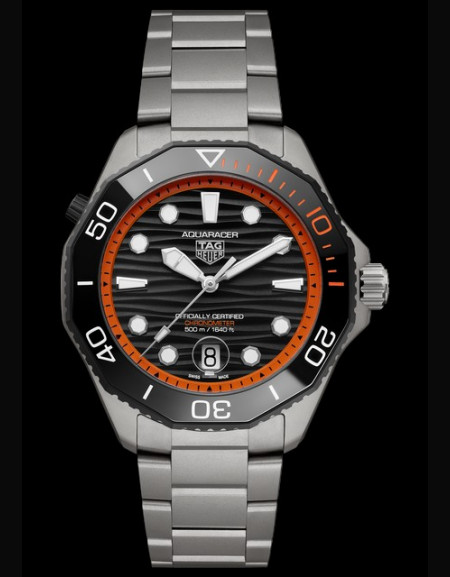 Aquaracer Professional 500 Date