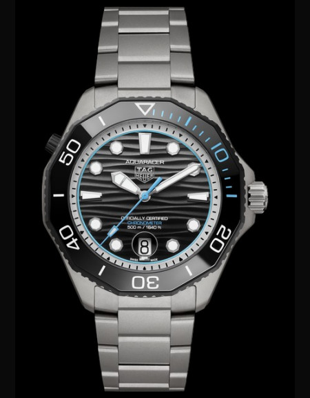 Aquaracer Professional 500 Date