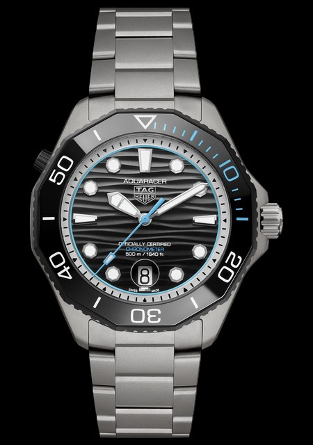 Aquaracer Professional 500 Date