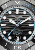 Aquaracer Professional 500 Date