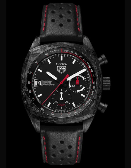 Monza Flyback Chronograph