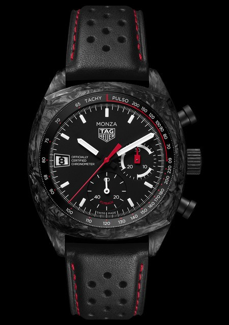 Monza Flyback Chronograph