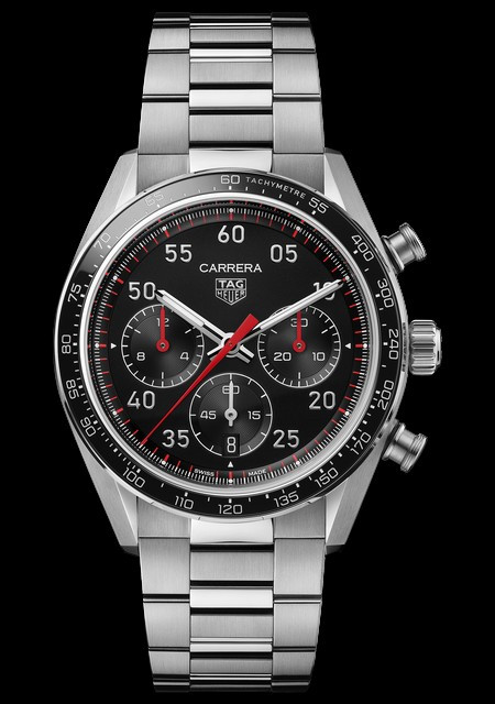 Carrera Chronograph Sport