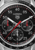 Carrera Chronograph Sport