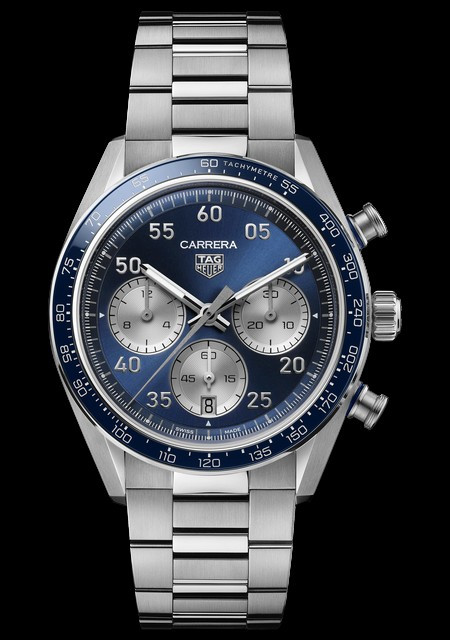 Carrera Chronograph Sport
