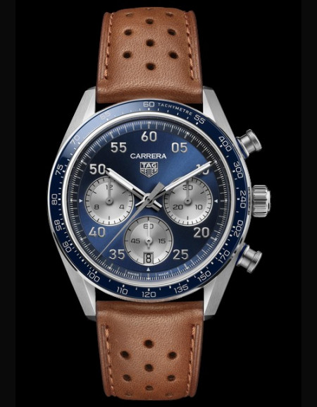 Carrera Chronograph Sport