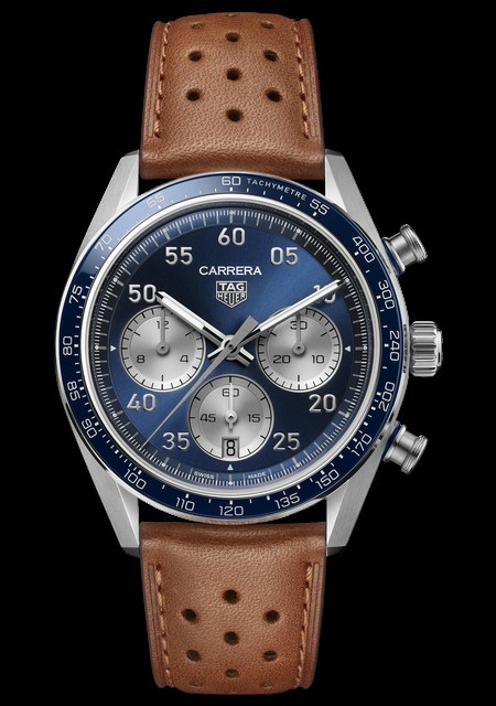 Carrera Chronograph Sport