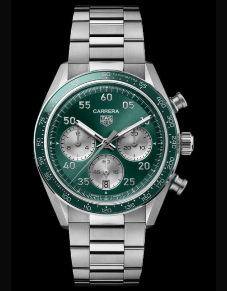 Carrera Chronograph Sport