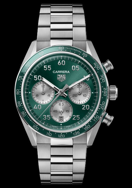 Carrera Chronograph Sport