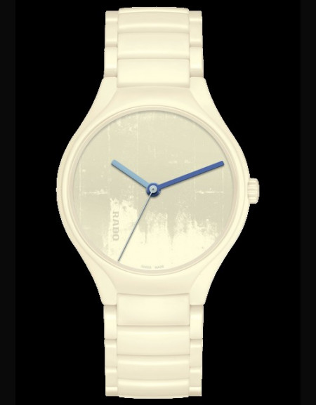 Rado True Round x Les Couleurs® Le Corbusier® Special Edition