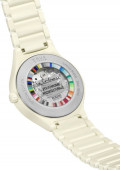 Rado True Round x Les Couleurs® Le Corbusier® Special Edition