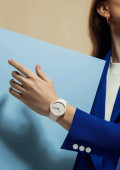 Rado True Round x Les Couleurs® Le Corbusier® Special Edition