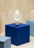 Rado True Round x Les Couleurs® Le Corbusier® Special Edition