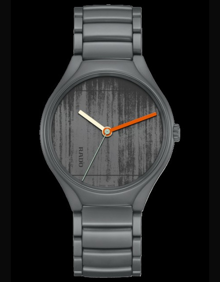 Rado True Round x Les Couleurs® Le Corbusier® Special Edition
