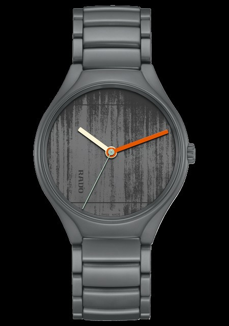 Rado True Round x Les Couleurs® Le Corbusier® Special Edition