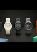 Rado True Round x Les Couleurs® Le Corbusier® Special Edition